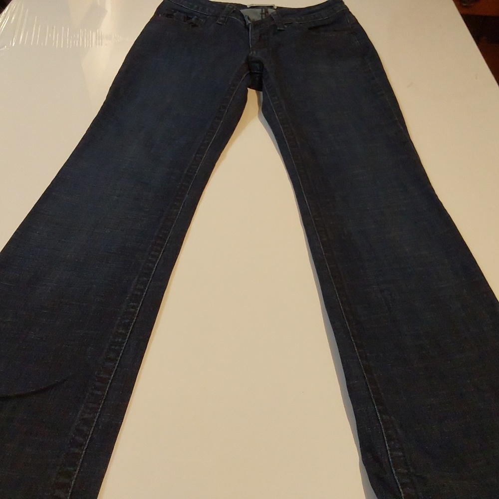 Women's Lee Low Waist Jeans Size 8 Med.